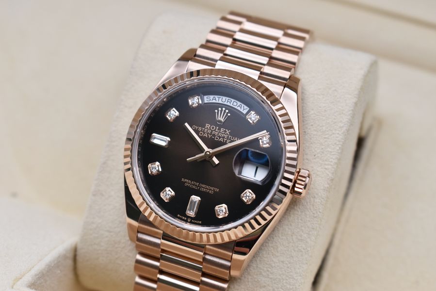 Rolex Day-Date 36 128235